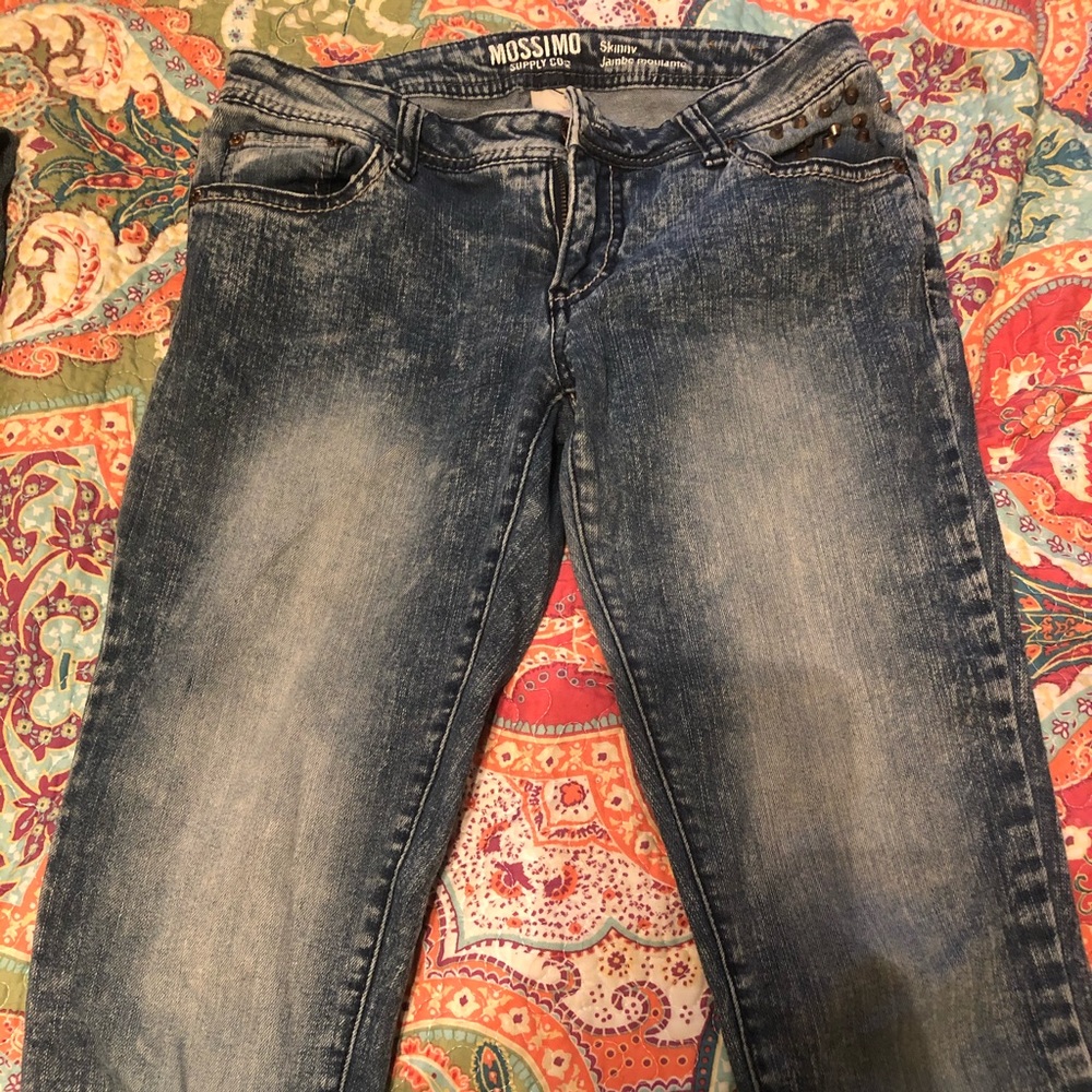 Missimo skinny jeans